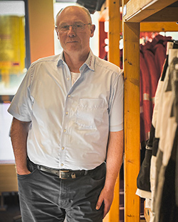 Jürgen Ondrejicska, Benthack Hamburg Billbrook